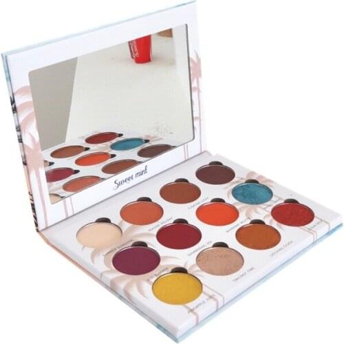 Тени для век SICCSAEE China At AliExpress