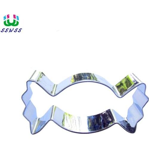 Super Big Toffee Shaped Cake Cookie Biscuit Baking Molds,Most Sweet Cake Decorating Fondant Cutters Tools,Direct Selling