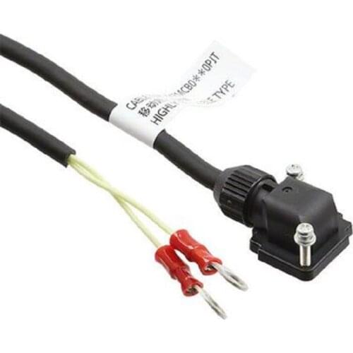 Panasonic servo motor Brake cable MFMCB0030PJT MFMCB0050PJT MFMCB0100PJT MFMCB0200PJT MFMCB0030PKT MFMCB0050PKT MFMCB0100PKJT