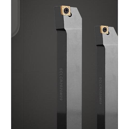 VOKET External turning tool bar for finishing SCLCR SCLCL 0808 1010 1212 1616 2020 2525 3232 H06 F06 H06 K09 H09 M09 M12 K12 P12