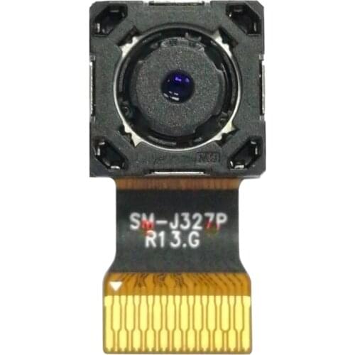 High Quality Back Camera Module Parts Replacement For Galaxy J3 Emerge J327F / J327T
