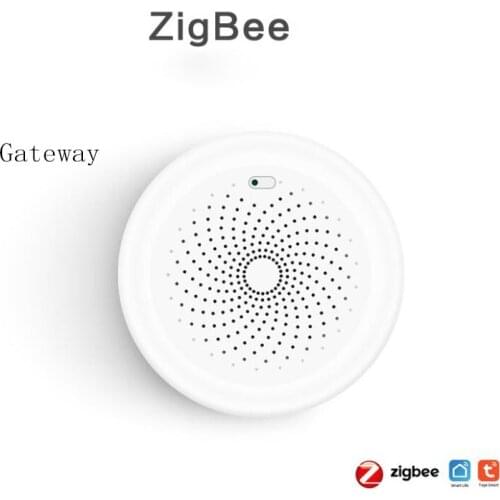 ZigBee Tuya Smart Home Wiring Gateway Host Intelligent Zigbee Gateway System