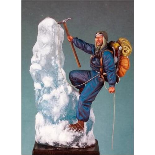 1/32 54MM The Conquest of MOUNTAIN MAN toy Resin Model Miniature gk Unassembly Unpainted