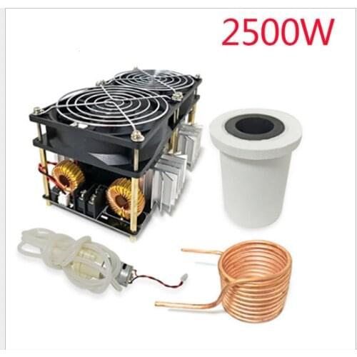 1set 2500W induction heating for Induction cooker kitchen industrial heating plate accessories heater board coil module