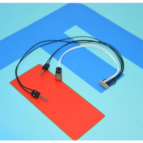 2pcs Fuser Thermistor for Toshiba ESTUDIO 18 163 166 181 182 225 355 455 206 256 306 6LE63998000