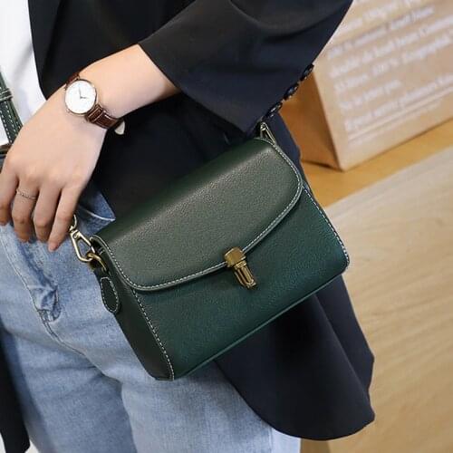 2021 New Luxury High Quality All Match Wild Crossbody Handbag For Women Lady