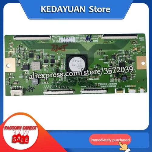 Free shipping original 100% test for LG 6870C-0617A logic board