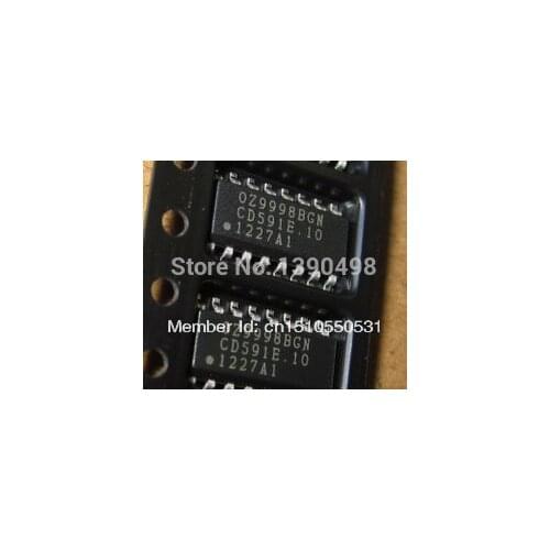 Free Shipping OZ9998BGN OZ9998B OZ9998 SOP16 100% NEW