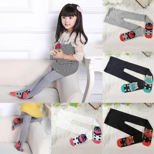 Baby Leggings For Girls Pants Girls Leggings Kids Clothes Infant Skinny Cotton Children Trousers Leggings Girl