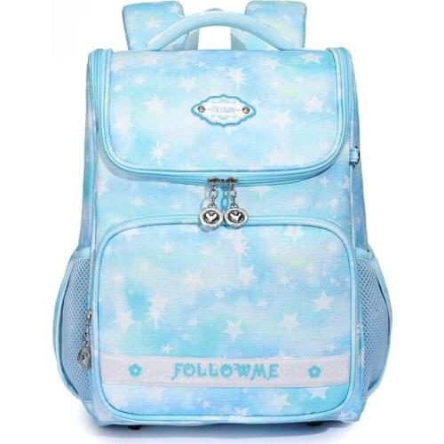Children School Bags Girls Orthopedic Backpack Kids princess Backpacks schoolbags Primary School backpack Kids book bags mochila