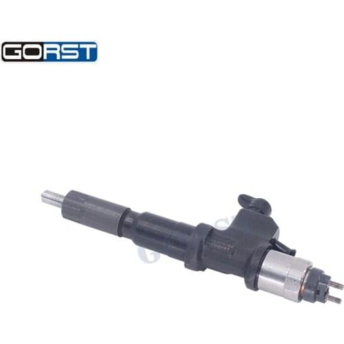 Common Rail Nozzle Fuel Diesel Injector Assembly 095000-5511 For Isuzu N-Series 4HK1 4JJ1 095000-4152 8-97603415-2