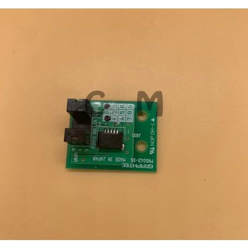 Graphtec CE5000 Pressure Roller Sensor Width Sensor Board for Graphtec CE3000 CE5000 Cutting Plotter Trolley sensor board
