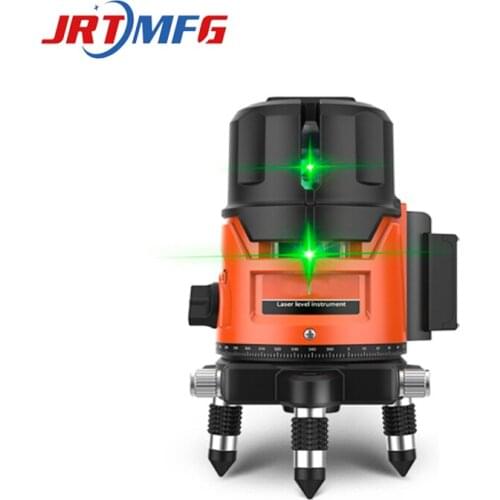 JRTMFG Laser Level Laser Distance Meter Horizontal & Vertical 1x360 Adjustable Adapter For laser level