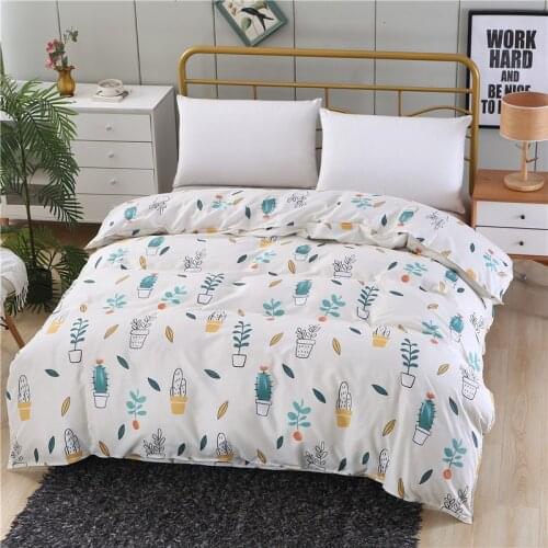 LAGMTA 1pc 100% polyester duvet cover printing high quality comforter cover Various sizes can be customized