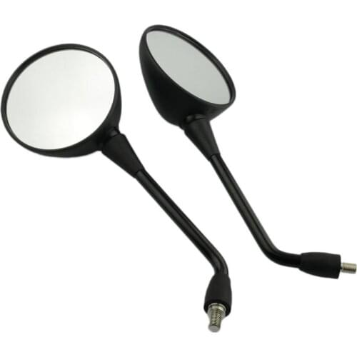 Motorcycle Side Mirrors Rearview Side Rear View Mirror For BMW R1200GS R1250GS Adventure 2007 2008 ADV 2007-2008