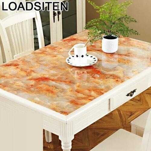 Obrus Kuchenny Rectangular Rectangulares Impermeable Rectangulaire PVC Tablecloth Manteles Toalha De Mesa Nappe Table Cloth