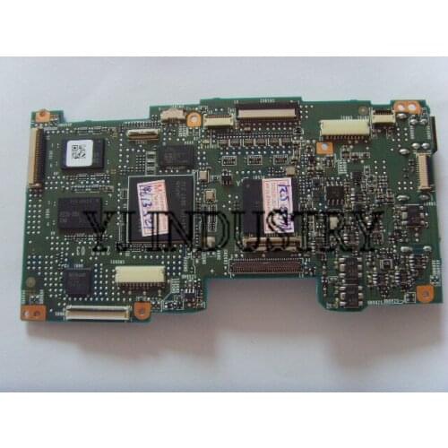 Original D300 Main Board MCU MotherBoard With Programmed Work Perfectly For Nikon