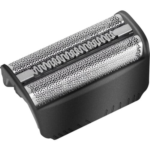 Razor Head Film Grille Mesh Replacement Easy Install Electric Beard Cutter Parts Shaver Foil Durable Net For Braun 30B 30S