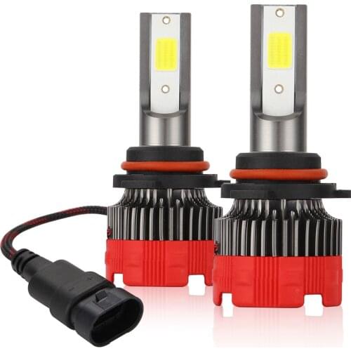Light Mini Flash LED Bulb All-in-one A Pair Of 2 9005 A0047 EV18 Energy Saving New.quality Illumination Car Headlights