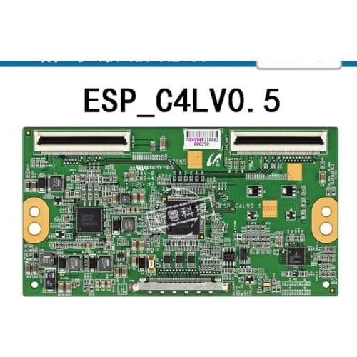 T-COn ESP-C4LV0.5 logic board FOR / KDL-46CX520 connect with T-CON connect board