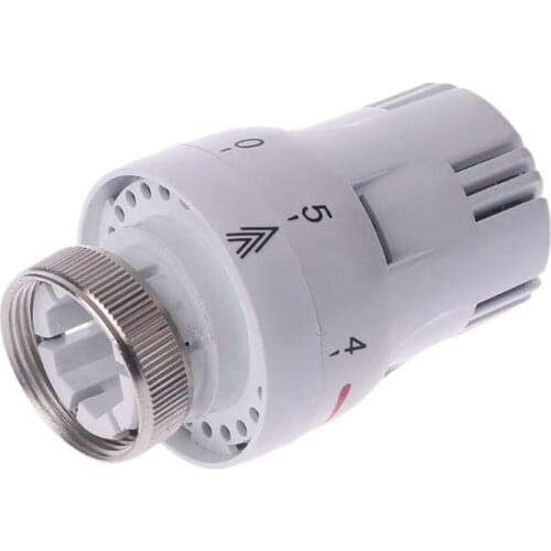 Thermostatic Radiator Valve Heating System Pneumatic Temperature Control Valves 2019 New