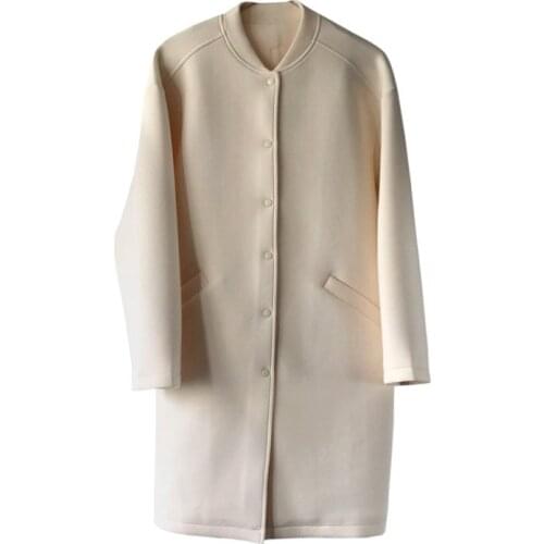 High Quality 2019 New Spring Womens Korean Version Air Cotton Baseball Jacket Loose Casual Comfortable Thick Casual Female Coat