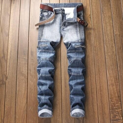 Yeqedu Men Skinny Jeans