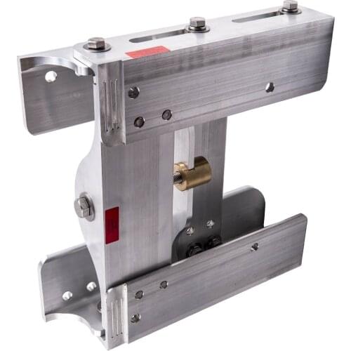 1PC New Jack Plate JPL4400 Adjustable 4'' Outboard Boat Jack Plate