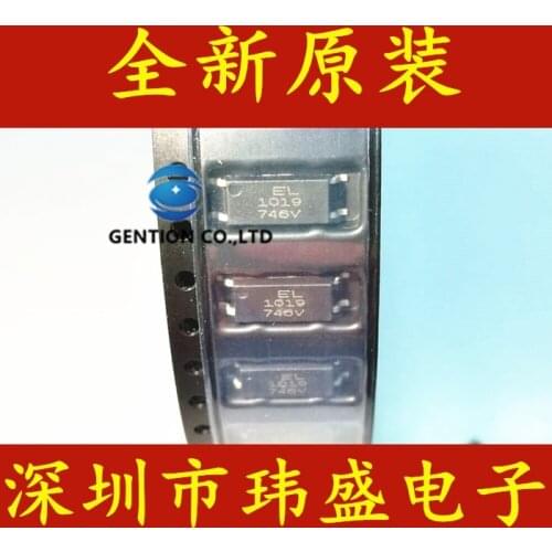 20PCS EL1010 SOP-4 couplers transistor output light coupling transistor output decoupling in stock 100% new and original