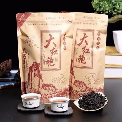 250g Chinese Anxi Tiekuanyin Tea Fresh Green Oolong Tea Weight loss Tea BeautyPrevent Atherosclerosis Cancer Prevention Food