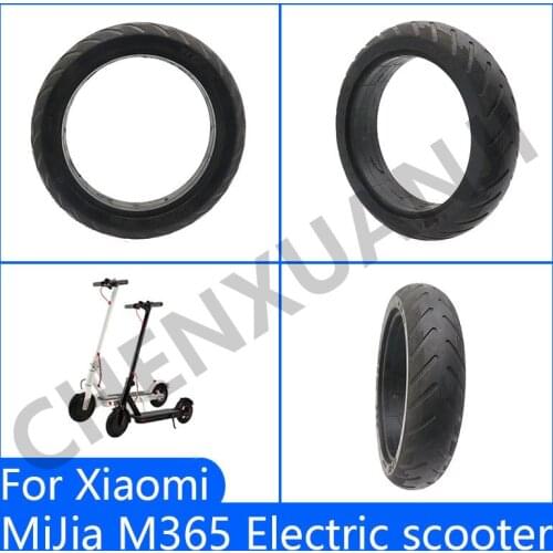 8 1/2X2 Solid Wheel For Xiaomi Mijia M365 Electric Scooter 8.5-2A Wheel Tire Non Pneumatic Solid Tyre Bicycle Parts