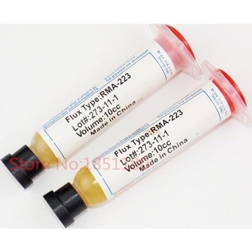 BGA 10ml RMA-223 RMA 223 BGA PCB