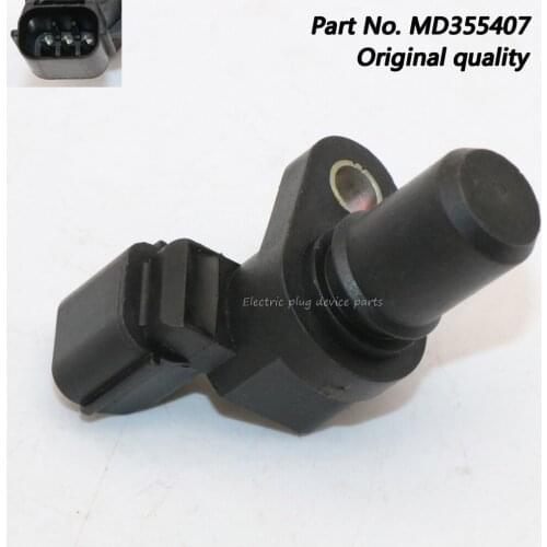 OEM MD355407 Camshaft Position Sensor for Mitsubishi Lancer Galant Montero Sport MD360196 MD348074