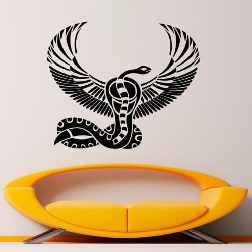 Egyptian Symbol Wall Decal Vinyl Sticker Egyptian Culture Wall Sticker Home Decor Living Room Bedroom Decor Art Murals C305