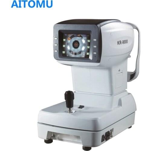 Eye Test Autorefractor Keratometer KR-9000
