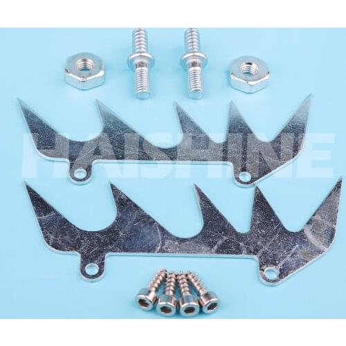 Bumper Spike Felling Dog Kit For Stihl MS170 MS180 MS191T MS192T MS200T MS210 MS230 MS250 017 018 020T 021 023 025 Chainsaw New