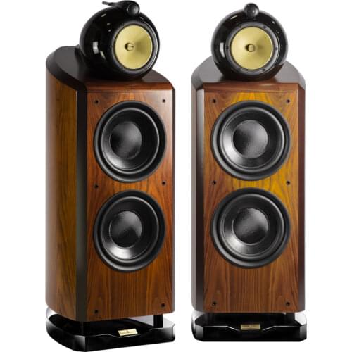 L-030 M10 double 10 inch hifi speaker fever floor speaker three-way audio