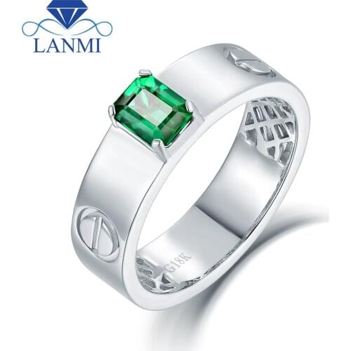 LANMI Paired Rings
