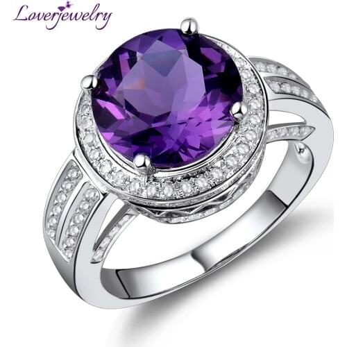 LOVERJEWELRY Engagement Rings