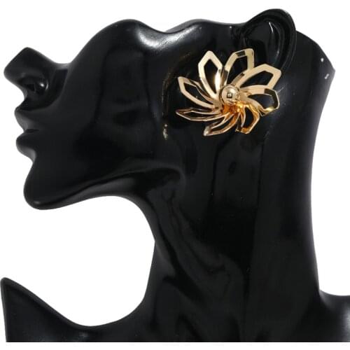 LZHLQ Women Handmade Simulated Pearl Earrings 2021 Fashion Round Drop Earrings Female Jewelry