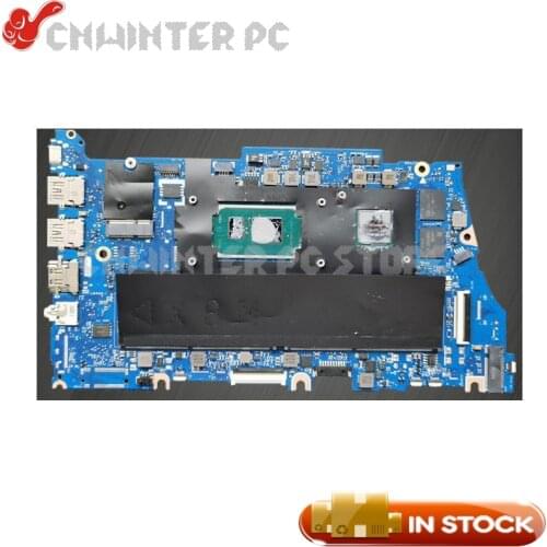 NOKOTION For HP ProBook 440 G8 Laptop Motherboard M42016-001 M42016-601 DAX8QAMB8D0 SRK02 i7-1165G7 CPU GeForce MX 450 2G