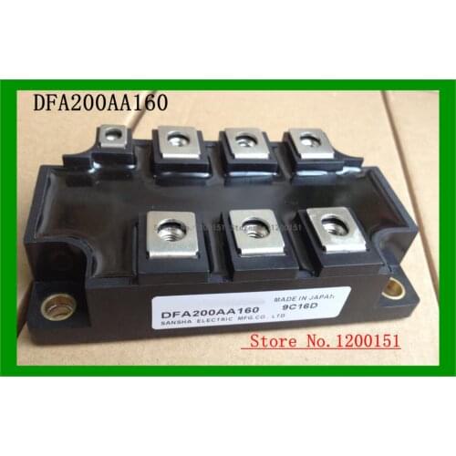 DFA200AA160 MODULES