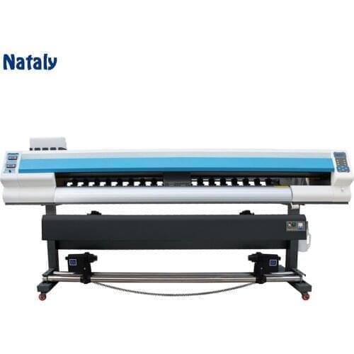 Lowest price 6 feet eco solvent printer Flex banner printing machine