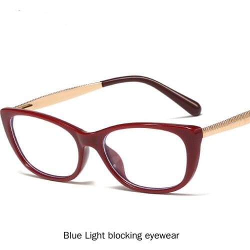 MINCL/ TR90 Retro Glasses Blue Light Blocking Men Women Brand Computer Gaming Glasses Bluelight Myopia Reading Eyewear NX