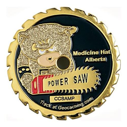 OEM coins with enamel color coins Souvenir Hard Enamel Coin with Diamond Edge cheap custom enamel coins