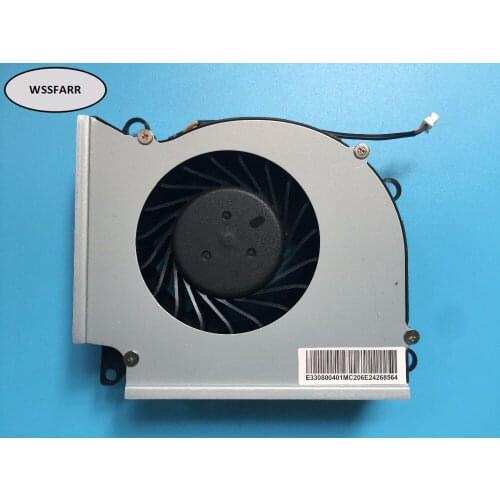 Genuine New laptop Cooling Fan For MSI 16F1 16F2 16F3 1761 1762 GX660 GT680 GT683 GT60 GT70 PABD19735BM PABD19735BM-N153 B9733L1