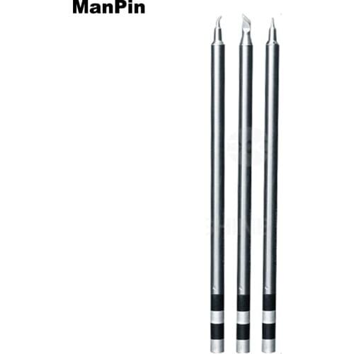 Original for QUICK TS1200A Lead Free Solder Iron Head Tip Handle Welding Pen TSS02B-I-02 TSS02B-J-02 TSS02B-SK-02 Phone Repair