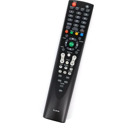 Original RC-LEM100 For BBK LCD LED TV LED-2272FD LEM3281FDT LEM3282DT LEM2281FDT LEM3279F LEM2285FDTG Remote Control