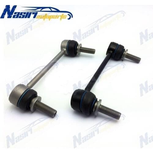Pair of Rear Suspension Stabilizer Sway Bar Link For BMW F01 F02 F03 F04 F10 F12 F13 535 530 550 740 750 760