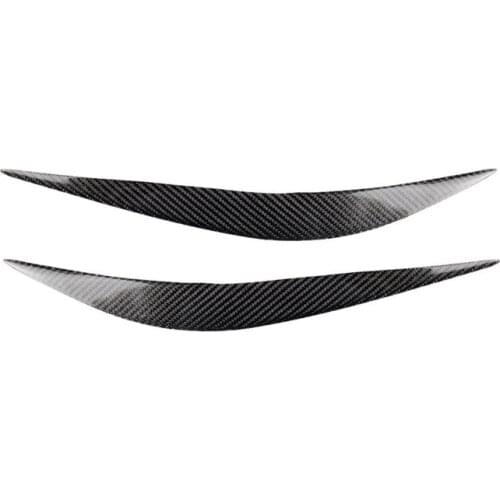 Fit For BMW F80 M3 F82 F83 M4 F32/F33/F36 4 series carbon fiber headlight eyebrow